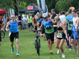 Family - &amp; Friends - Triathlon (2023)